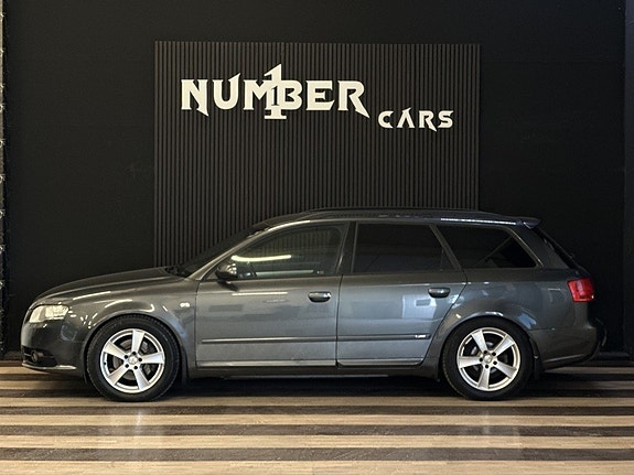 Audi A4 7 of 22