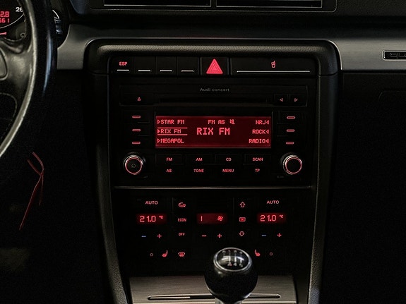 Audi A4 21 of 22