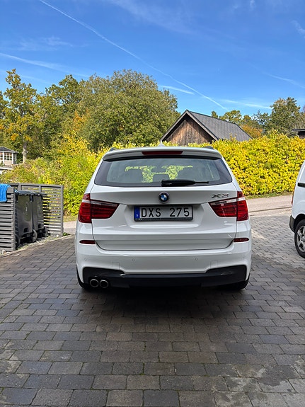 BMW X3 3 of 7