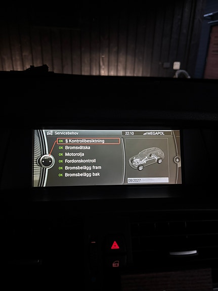 BMW X3 5 of 7