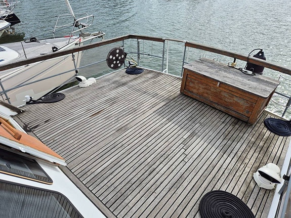 Bahama 35- 1994 med nyinstallerad Volvo Penta TAMD41P 3 of 5