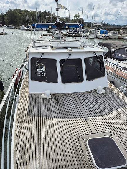 Bahama 35- 1994 med nyinstallerad Volvo Penta TAMD41P 2 of 5