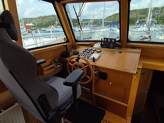 Bahama 35- 1994 med nyinstallerad Volvo Penta TAMD41P 5 of 5