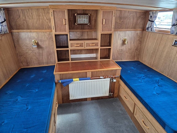 Bahama 35- 1994 med nyinstallerad Volvo Penta TAMD41P 11 of 12