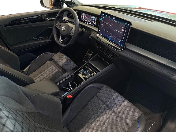 Volkswagen Tayron 11 of 25