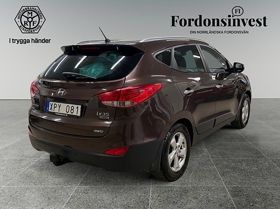 Hyundai ix35 4 of 10