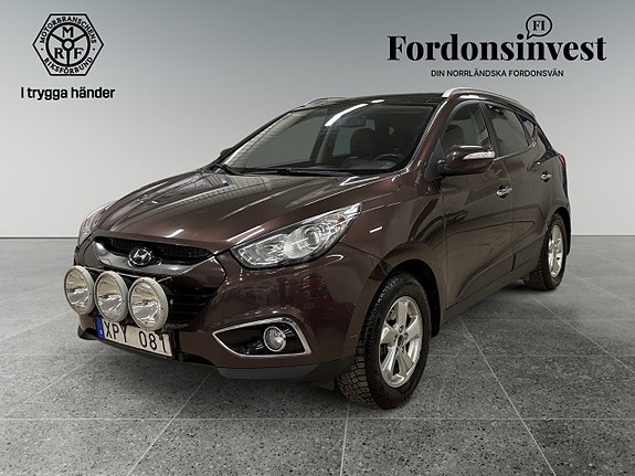 Hyundai ix35 2 of 10