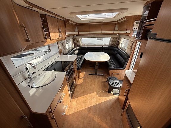 Kabe ROYAL 590 XL KS 16 of 19