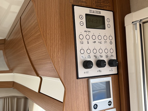 Kabe ROYAL 590 XL KS 19 of 19