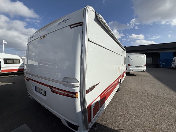 Kabe ROYAL 590 XL KS 4 of 5