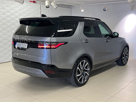 Land Rover Discovery 6 of 12