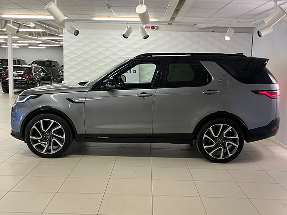 Land Rover Discovery 3 of 5