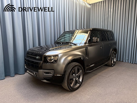 Land Rover Defender 110