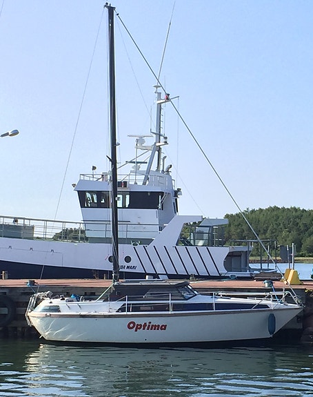 FJORD 28 CS — View photo 1