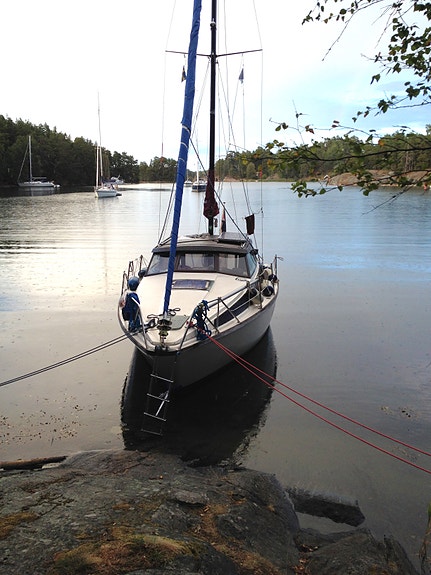 FJORD 28 CS till salu 2 of 5