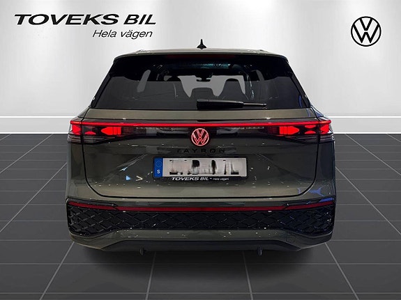 Volkswagen Tayron 3 of 5