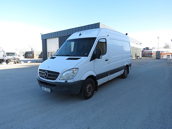 Mercedes-Benz Sprinter 315