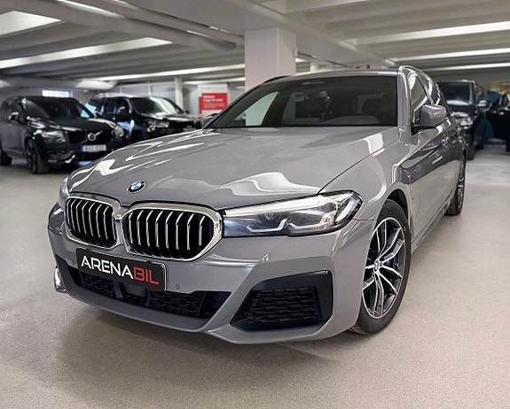 BMW 530e