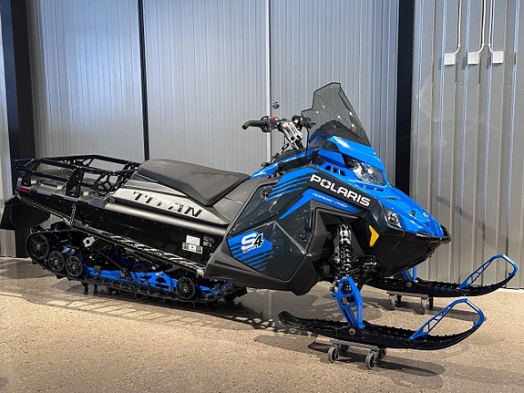 Polaris Titan S4 Nordic Pro 155" Demo -26