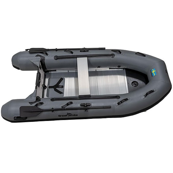 "KAMPANJ" Greatwhite VIB200-VIB430 ALU / AIR durk