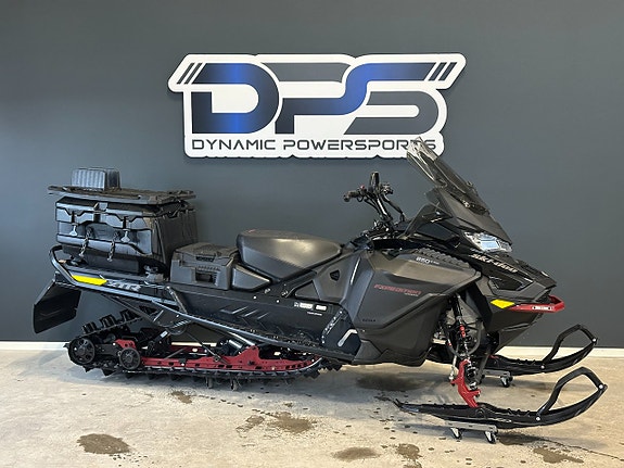 Ski-Doo Expedition Xtreme 850 E-tec *Brutalmatta* -23