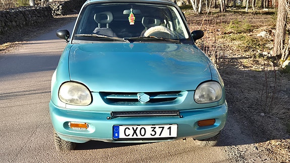 Suzuki X-90 2 of 4