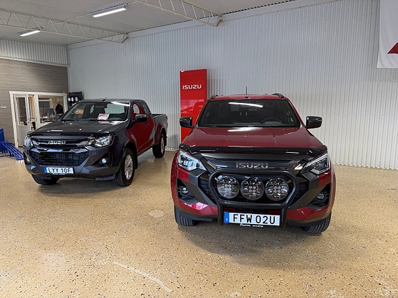 Isuzu D-max 9 of 9