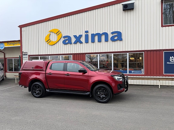 Isuzu D-max