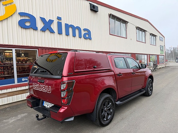 Isuzu D-max 3 of 5