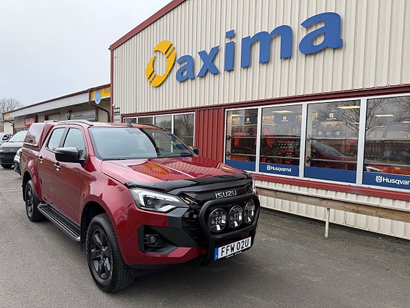 Isuzu D-max 2 of 5