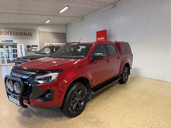 Isuzu D-max 4 of 5