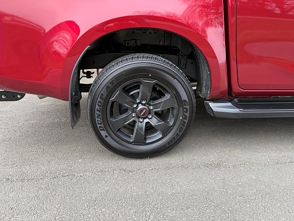 Isuzu D-max 5 of 5