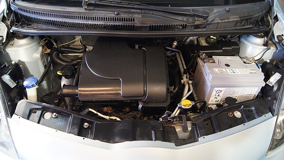 Toyota Aygo 9 of 9
