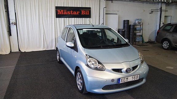 İkinci el  Toyota Aygo 