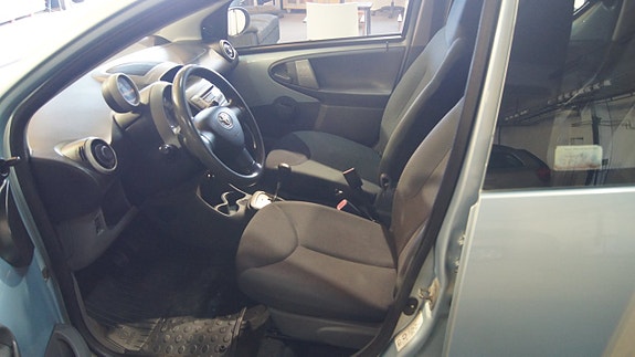 Toyota Aygo 5 of 5