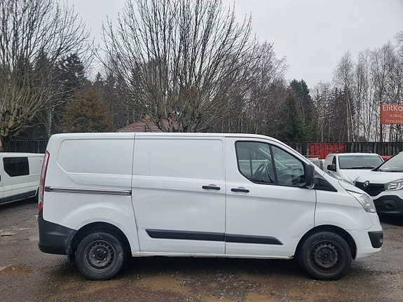 Ford Transit Custom 7 of 13