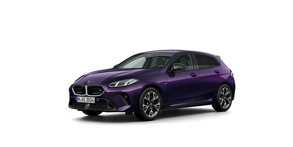 BMW M135i 8 of 11