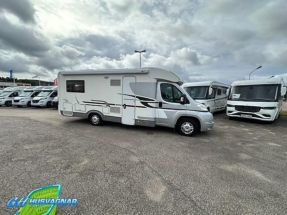 Adria Coral S 670 SLL