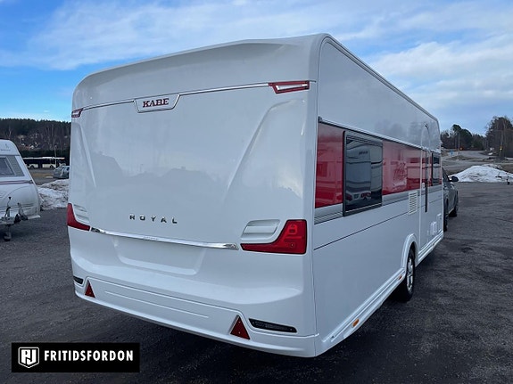 Kabe Royal 560 GLE KS 2 of 9