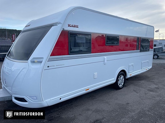 Kabe Royal 560 GLE KS