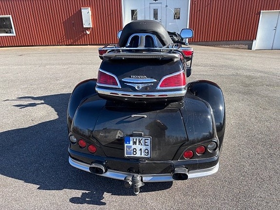 Honda Powersports GL1800A Gold Wing 1.8, goldwing