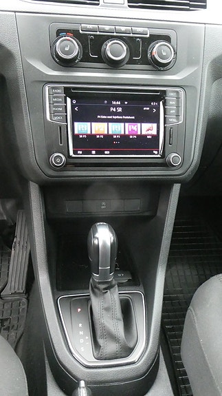 Volkswagen Caddy 13 of 24