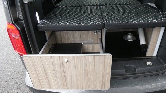 Volkswagen Caddy 24 of 24
