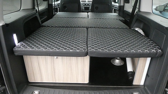 Volkswagen Caddy 17 of 24