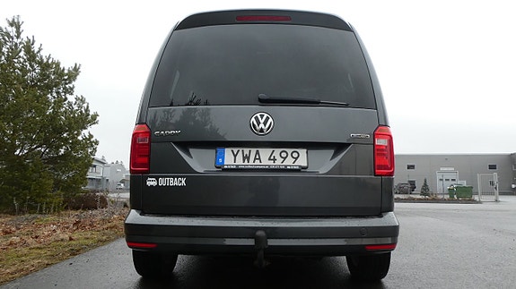 Volkswagen Caddy 6 of 24