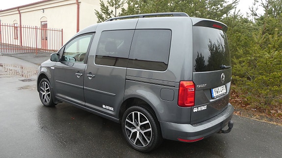 Volkswagen Caddy 3 of 5