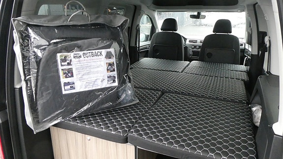 Volkswagen Caddy 21 of 24