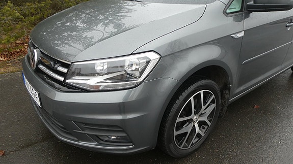 Volkswagen Caddy 4 of 5
