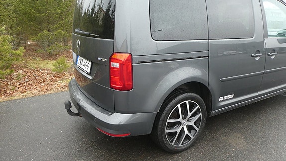 Volkswagen Caddy 5 of 5