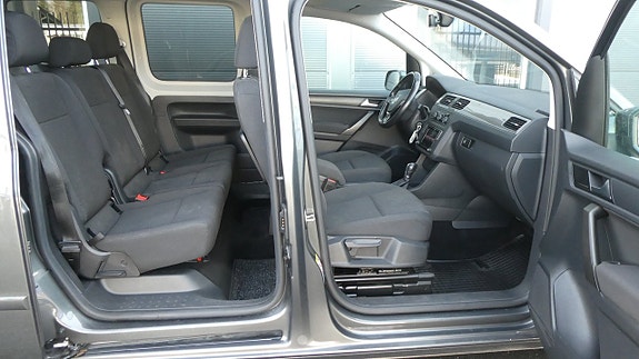 Volkswagen Caddy 11 of 24